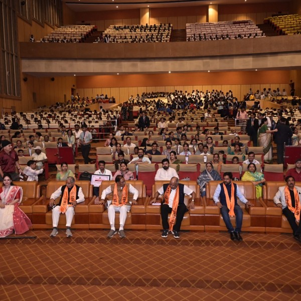 PSY Meritorious -Chief Minister Award-2025 Raipur