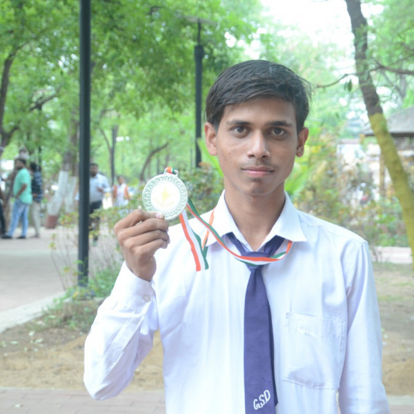 PSY Meritorious honor in Raipur Collectorate 